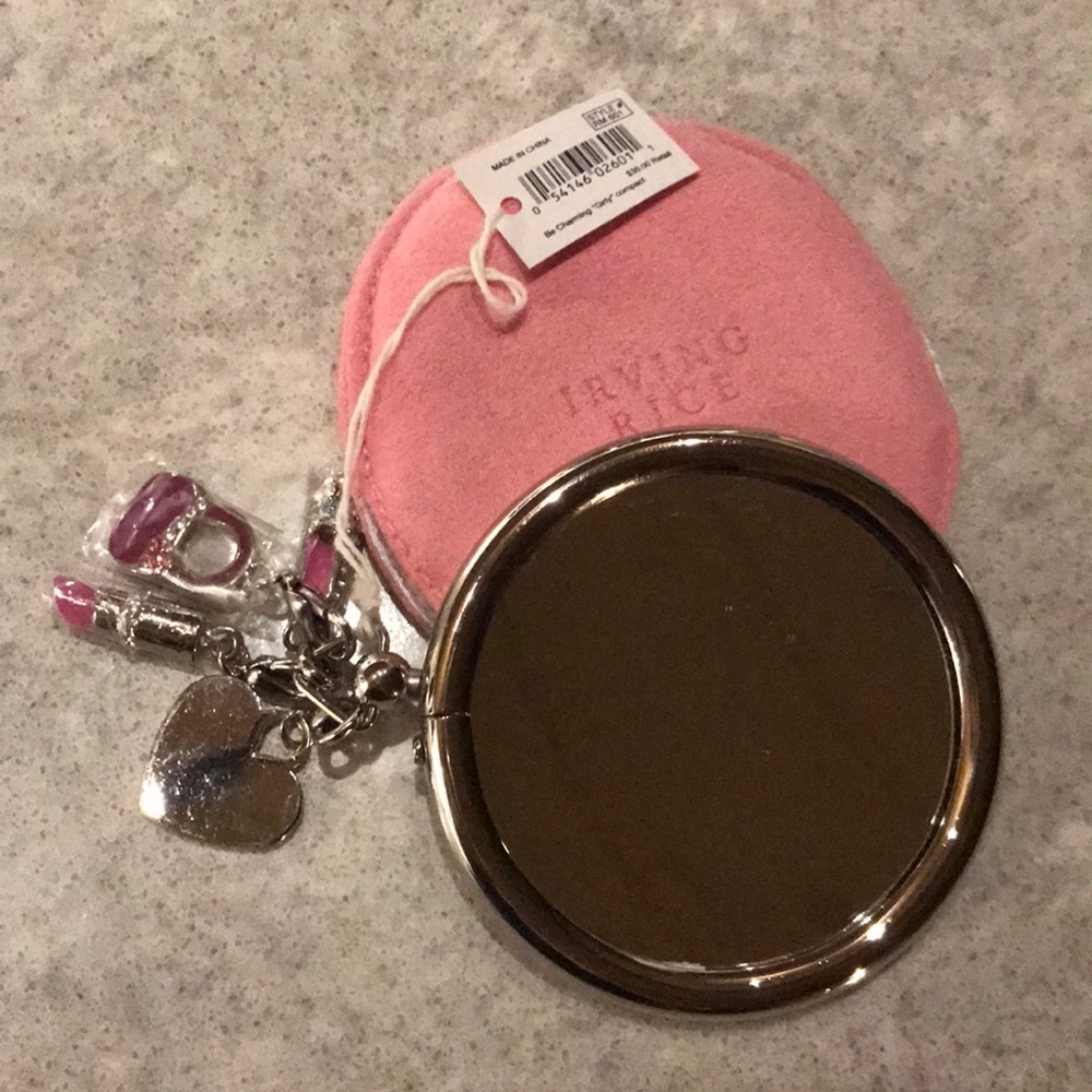 Cute Compact Mirror